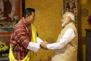 Bhutan và Ấn Độ hợp tác xây dựng "thành phố chính niệm" ở Bhutan