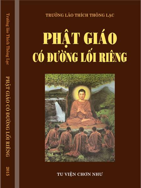 Phật giáo có đường lối riêng