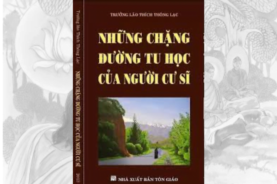 Những Chặng Đường Tu Học Của Người Cư Sĩ