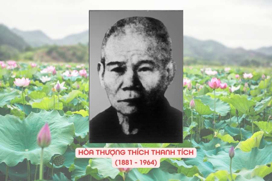 Hòa thượng Thích Thanh Tích (1881 - 1964)