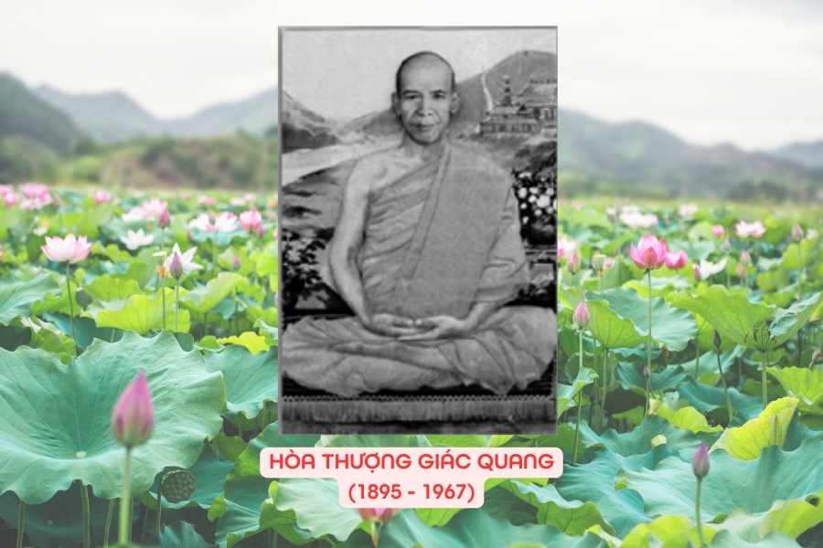 Hòa thượng Giác Quang (1895-1967)