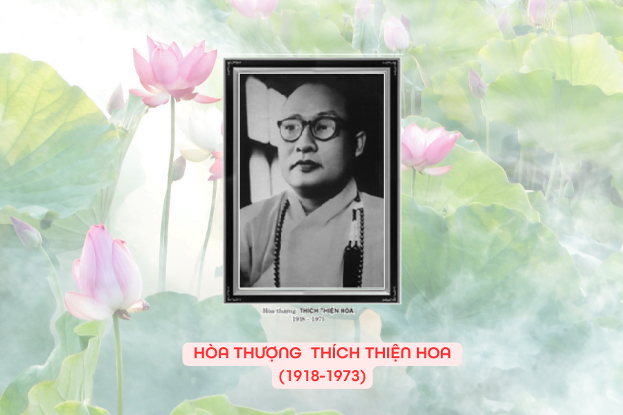 Hoà thượng Thích Thiện Hoa