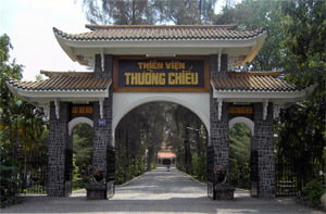 Thiền viện Thường Chiếu