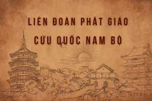 Liên đoàn Phật giáo cứu quốc Nam bộ