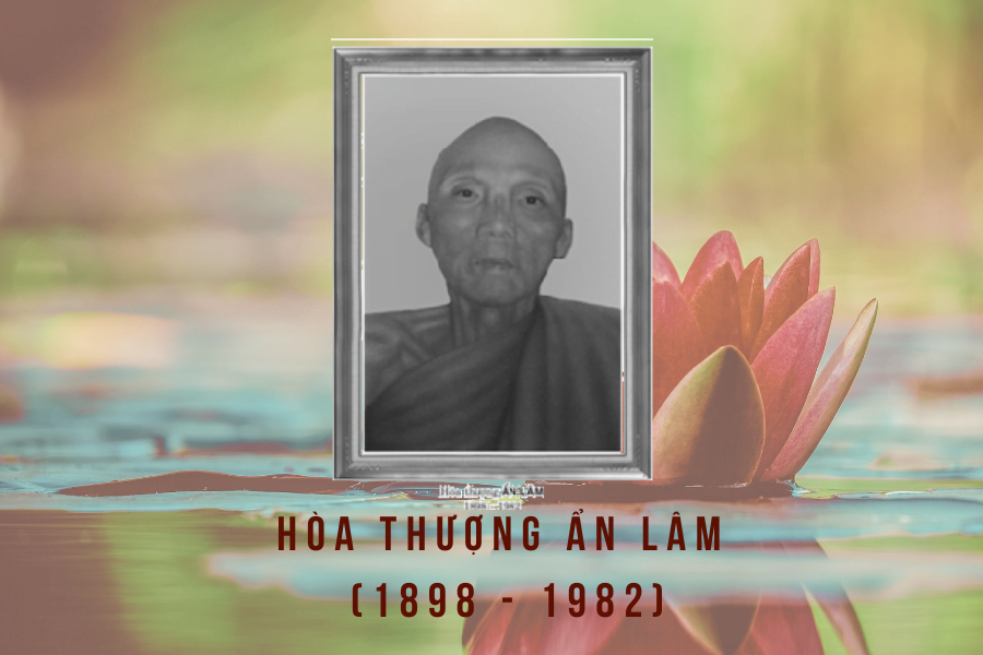 Hòa thượng Ẩn Lâm (1898 - 1982)