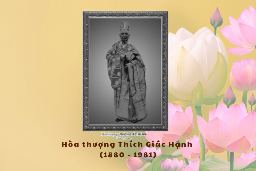 Hòa thượng Thích Giác Hạnh (1880 - 1981)