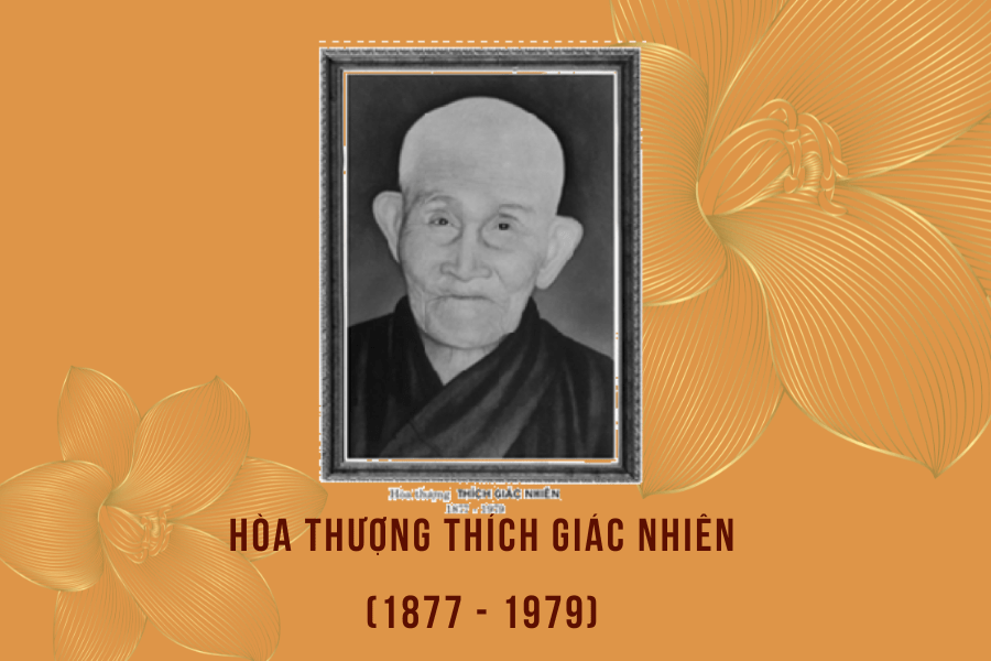 Hòa thượng Thích Giác Nhiên (1877 - 1979)