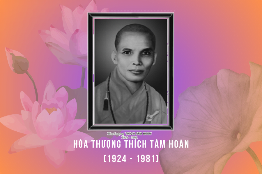 Hòa thượng Thích Tâm Hoàn (1924 - 1981)