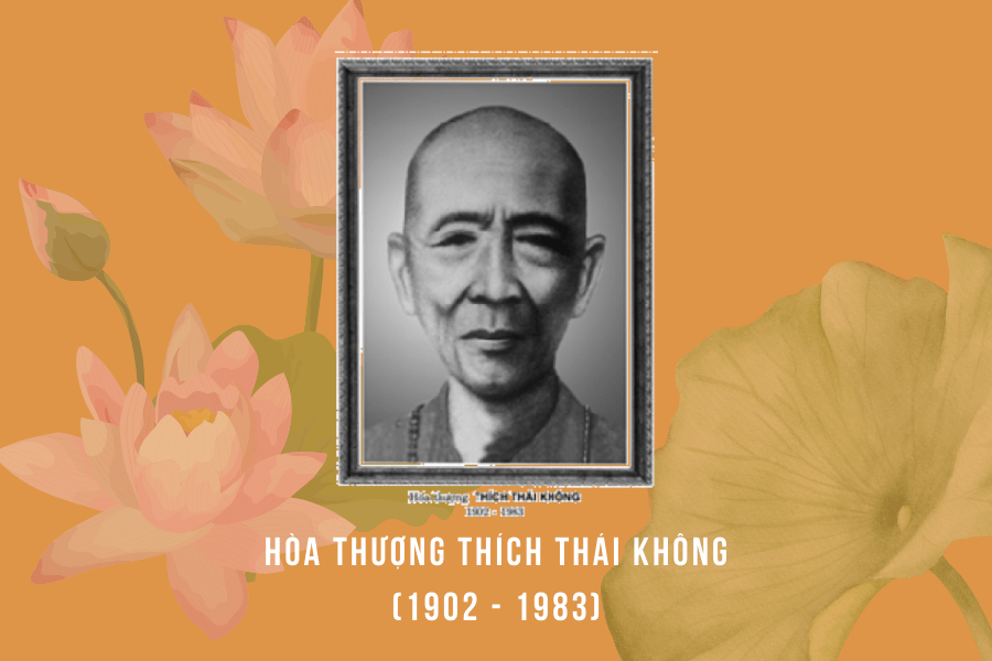 Hòa thượng Thích Thái Không (1902 - 1983)