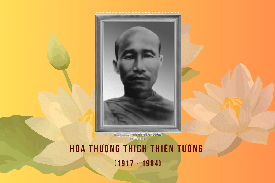 Hòa thượng Thích Thiện Tường (1917 - 1984)