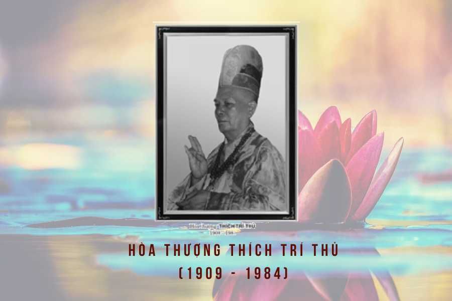 Hòa thượng Thích Trí Thủ (1909 - 1984)