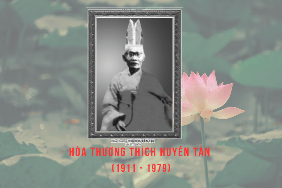 Hòa thượng Thích Huyền Tân (1911 - 1979)