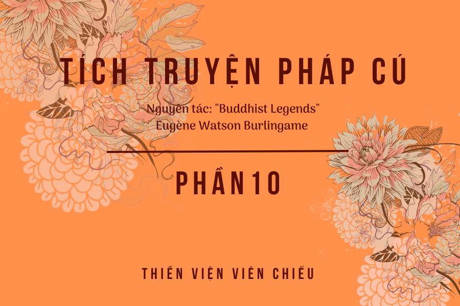 Tích truyện Pháp cú