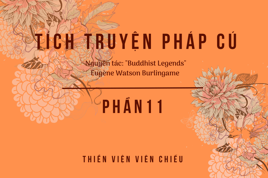 Tích truyện Pháp cú