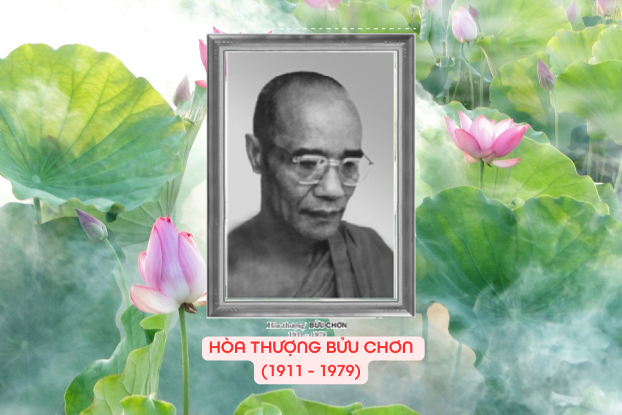 Hòa thượng Bửu Chơn (1911 - 1979)