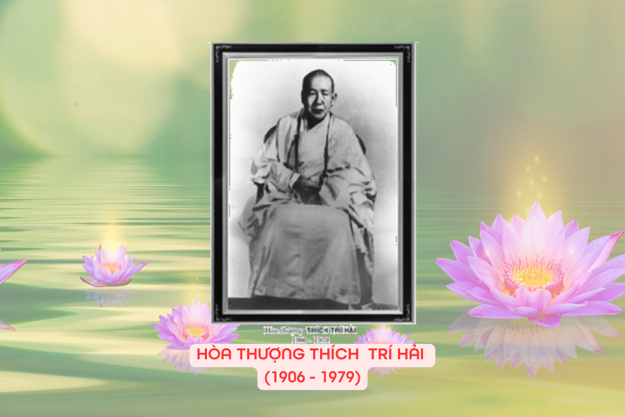 Hòa thượng Thích Trí Hải (1906 - 1979)