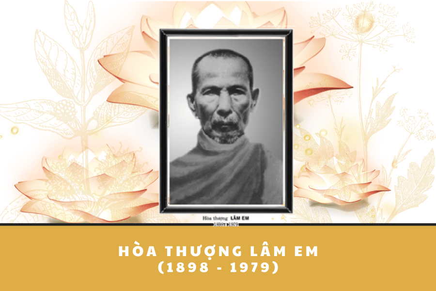 Hòa thượng Lâm Em (1898 - 1979)