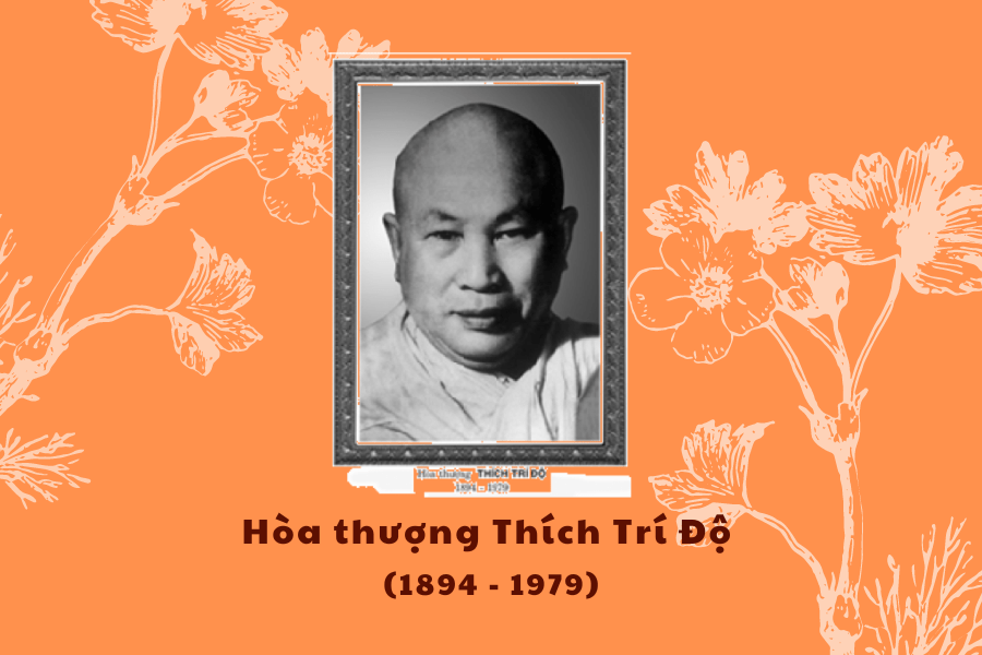 Hòa thượng Thích Trí Độ (1894 - 1979)