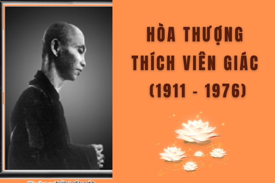 HÒA THƯỢNG THÍCH VIÊN GIÁC