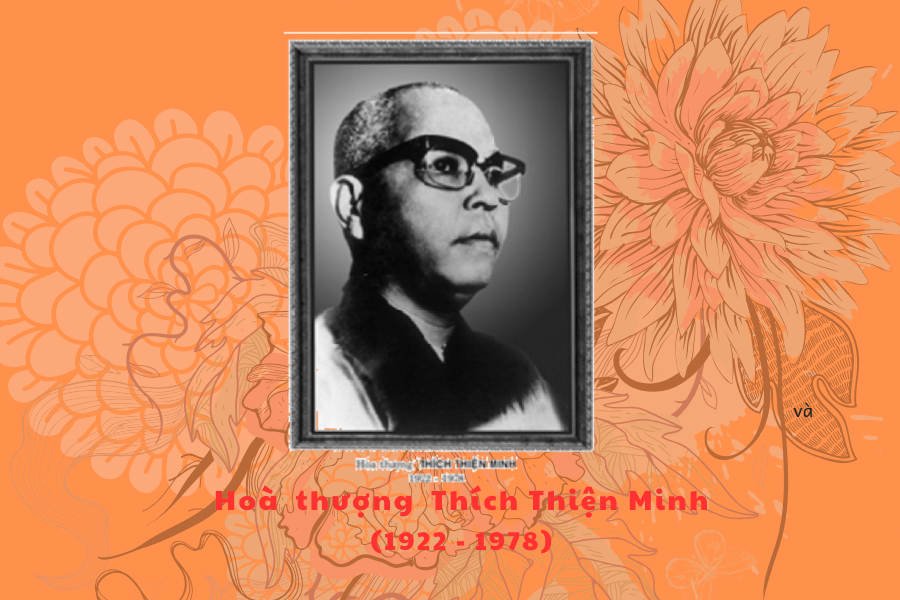 Hòa thượng Thích Thiện Minh (1922 - 1978)