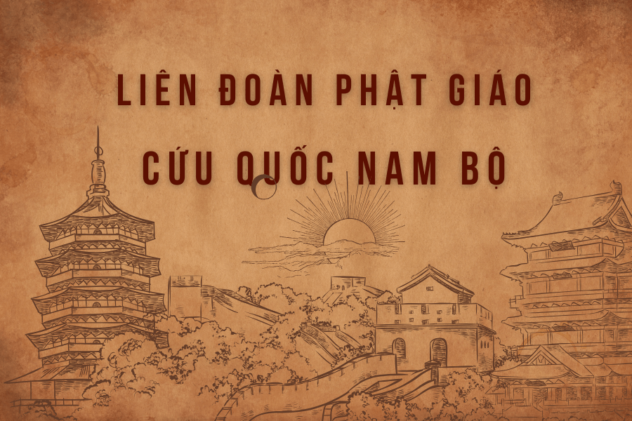 LIÊN ĐOÀN PHẬT GIÁO CỨU QUỐC NAM BỘ