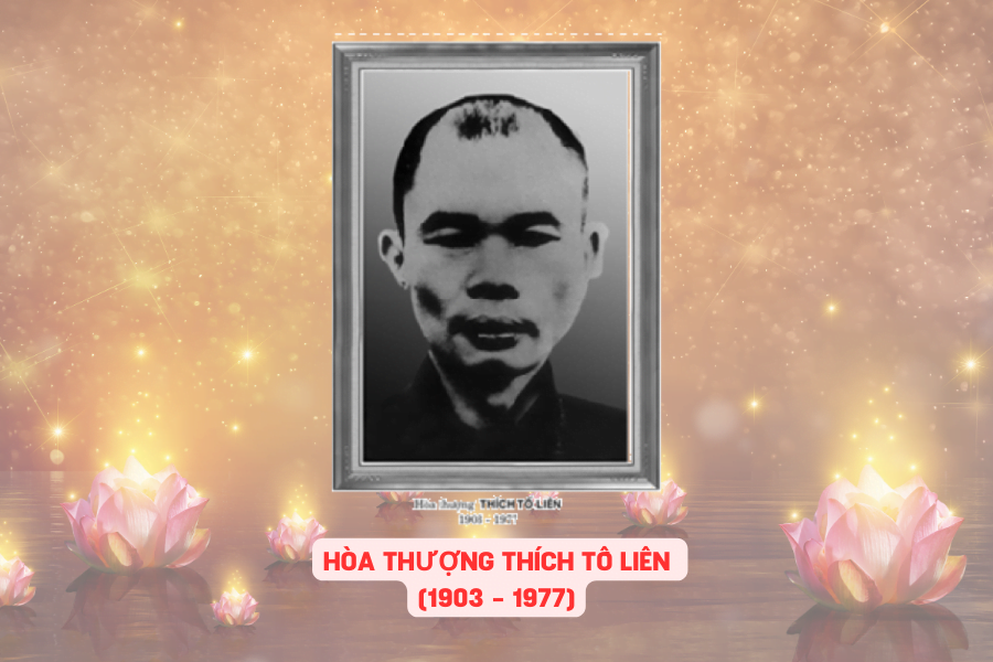 Hòa thượng Thích Tố Liên (1903 - 1977)