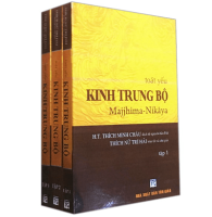 Tìm hiểu con đường Bát chính đạo qua kinh Trung bộ