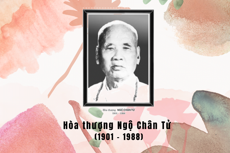 Hòa thượng Ngộ Chân Tử (1901 - 1988)