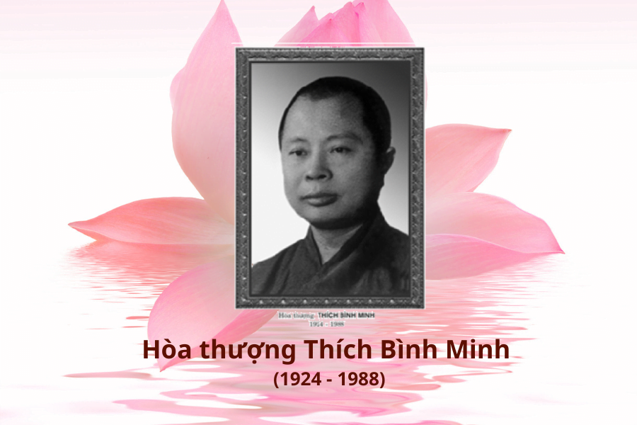 Hòa thượng Thích Bình Minh (1924 - 1988)