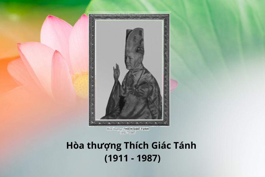 Hòa thượng Thích Giác Tánh (1911 - 1987)