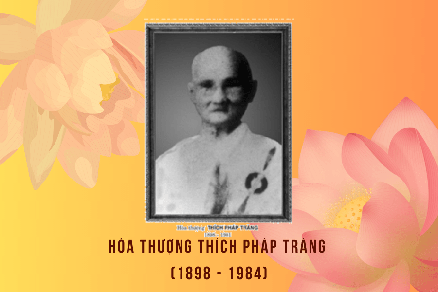 Hòa thượng Thích Pháp Tràng (1898 - 1984)