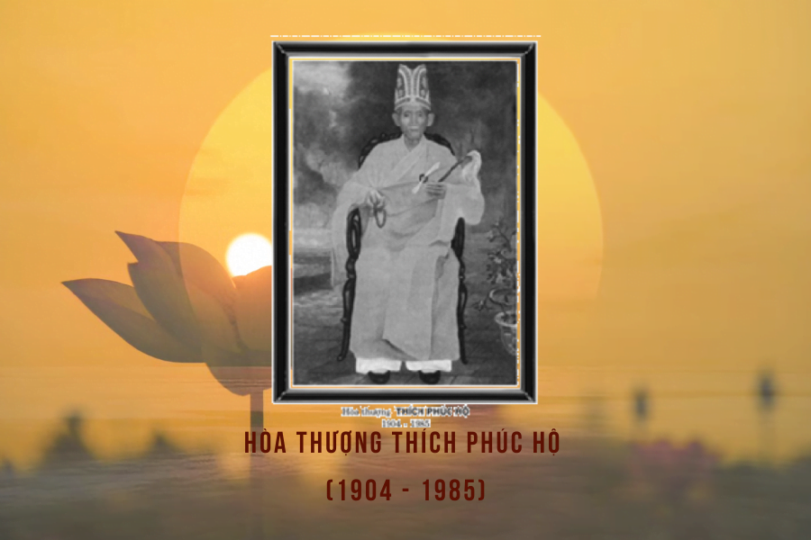 Hòa thượng Thích Phúc Hộ (1904 - 1985)