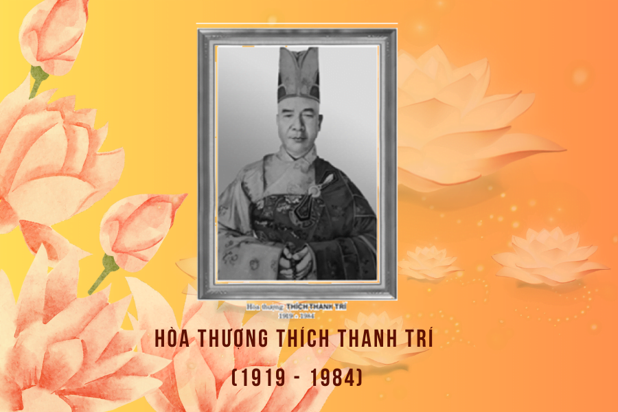 Hòa thượng Thích Thanh Trí (1919 - 1984)