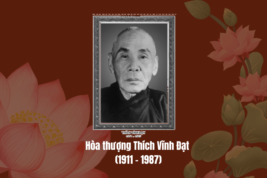 Hòa thượng Thích Vĩnh Đạt (1911 - 1987)