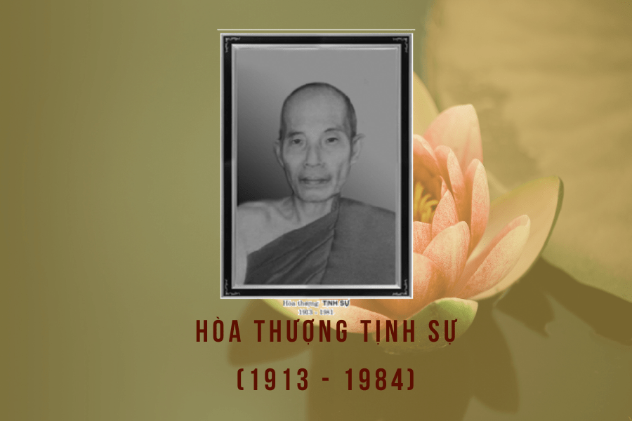 Hòa thượng Tịnh Sự (1913 - 1984)