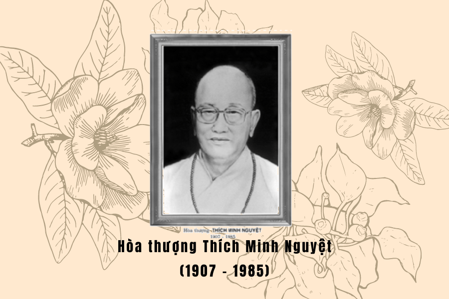 Hòa thượng Thích Minh Nguyệt (1907 - 1985)