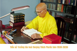 Tiểu sử Trưởng lão Hòa thượng Thích Phước Sơn (1938-2020)