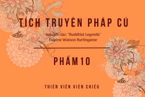 Tích truyện Pháp cú - Phẩm 10 - HÌNH  PHẠT