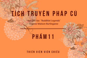 Tích truyện Pháp cú – Phẩm 11 – GIÀ