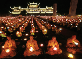 Chào mừng Vesak 2025 được tổ chức tại Việt Nam: Tuệ giác Phật giáo về chiến tranh và hòa bình