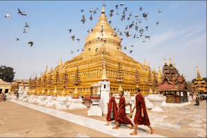 Ý nghĩa văn hóa giáo dục Phật giáo ở Myanmar