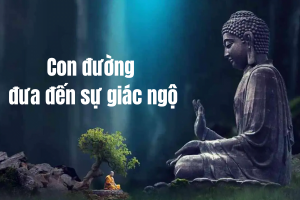 Con đường đưa đến sự giác ngộ