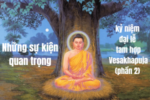 Những sự kiện quan trọng kỷ niệm Đại lễ Tam hợp Vesakhapuja (P.2)