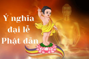 Ý nghĩa của Đại lễ Phật đản (PL.2568 - DL.2024)