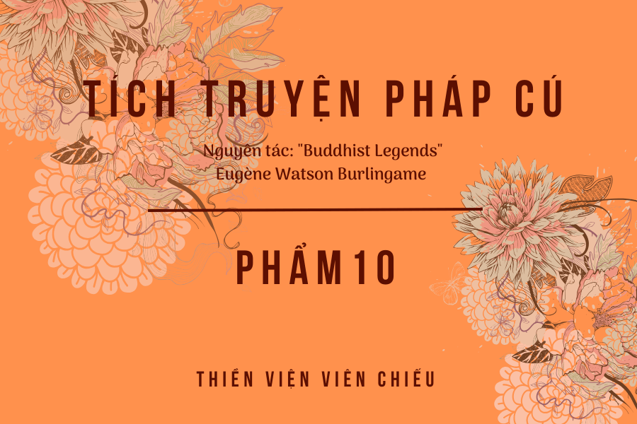 Tích truyện Pháp cú - Phẩm 10 - HÌNH PHẠT