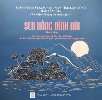 Non ngàn trổ đóa sen hồng