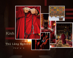 Kinh Thủ Lăng Nghiêm - Làm sáng tỏ "tính thấy" (P.3)