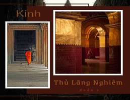 Kinh Thủ Lăng Nghiêm - Giảng về "Tính thấy" (P.2)