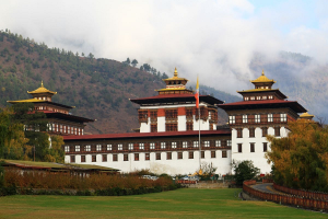 Bhutan - vương quốc huyền bí trên dãy Hymalaya