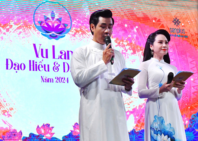 MC Nguyên Khang & MC Mỹ Lan